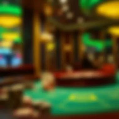 Magnificent Assessing the Odds: Understanding Your Chances of Winning at a Casino