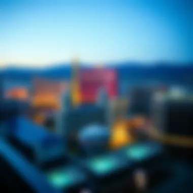 Magnificent Best View Hotels in Las Vegas