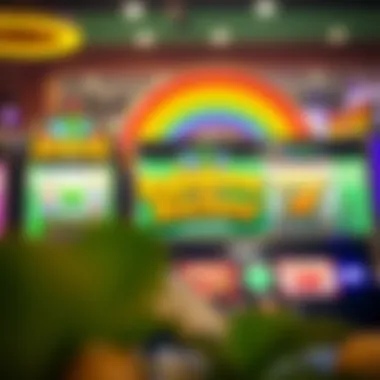 Magnificent Exploring Free Slots: A Focus on Rainbow Riches Magnificent Exploring Free Slots: A Focus on Rainbow Riches