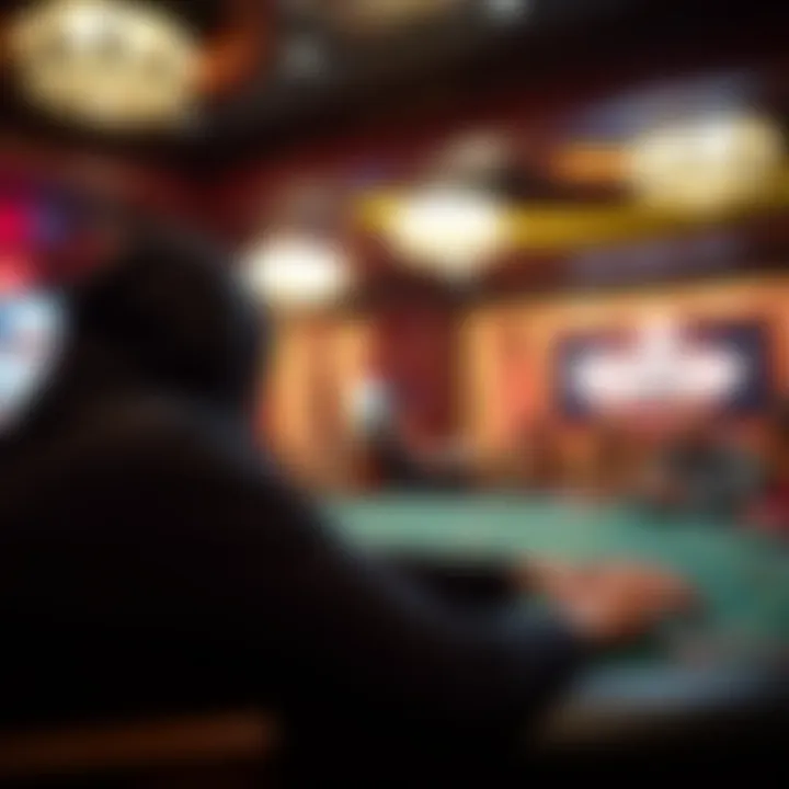 Magnificent Exploring the Choctaw Durant Poker Room Experience