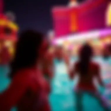 Magnificent Exploring the Cosmopolitan Las Vegas Pool Party at Marquee: A Comprehensive Guide