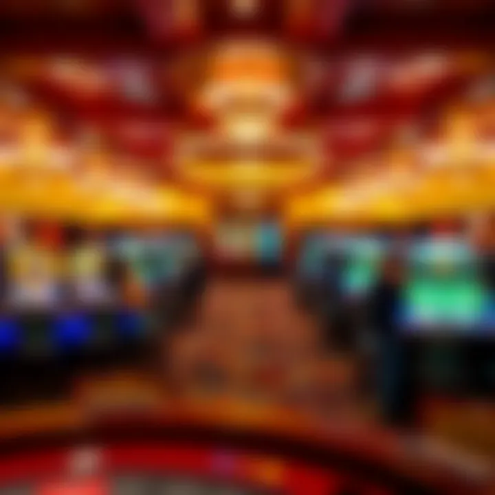 Magnificent Exploring the Emerald Princess Casino Cruise Experience