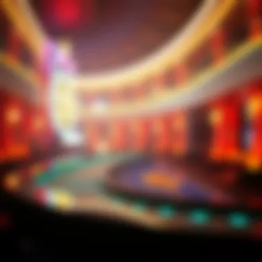 Magnificent Exploring the Nightlife: Clubs at Wynn Las Vegas