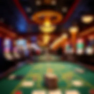 Magnificent Real Money Casino Games in the USA: An In-Depth Exploration Magnificent Real Money Casino Games in the USA: An In-Depth Exploration