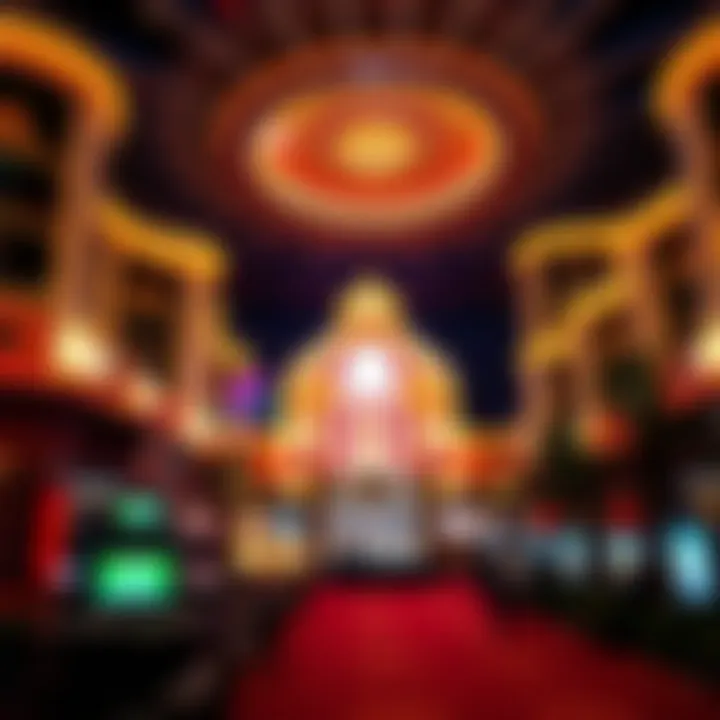 Magnificent Understanding the Casino Capital of the World