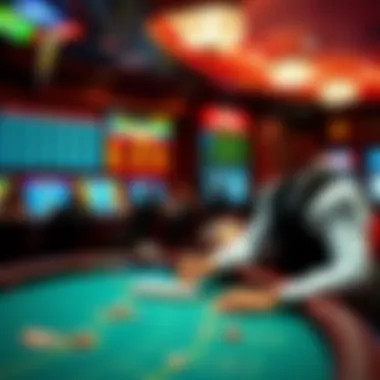Notable A Comprehensive Analysis of the Best Sportsbook Stocks