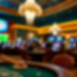 A Comprehensive Guide to BetMGM Casino Promo Codes Introduction