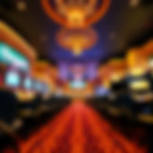 A Comprehensive Guide to Borgata Casino in New Jersey Introduction