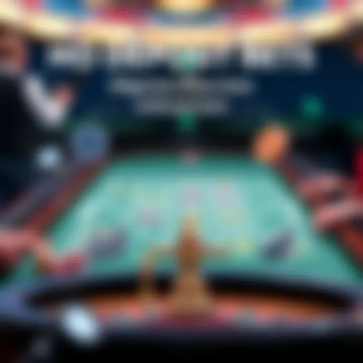 Diagram showing advantages of no deposit bets