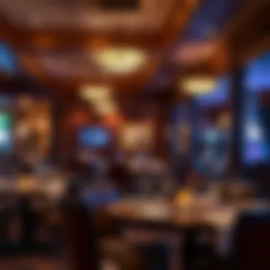 Dining area featuring traditional and contemporary cuisine