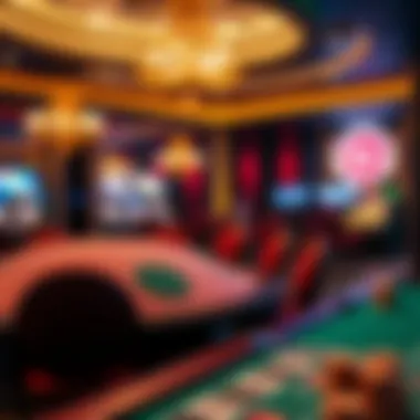 Allure of No Deposit Offers Elegant design showcasing the allure of no deposit offers