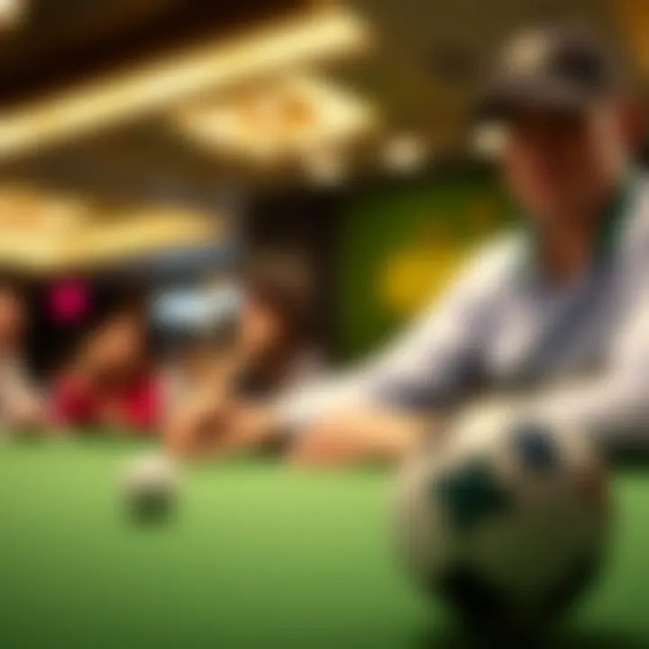Analyzing Masters Favorites and Vegas Odds: A Comprehensive Guide Summary