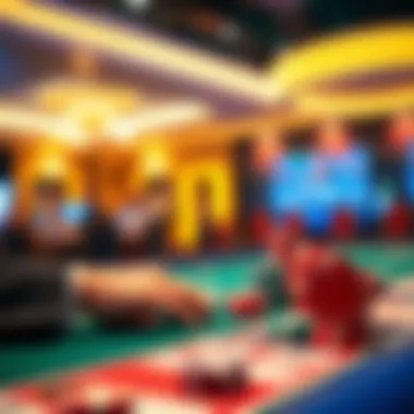 Strategic considerations in navigating casino promotions