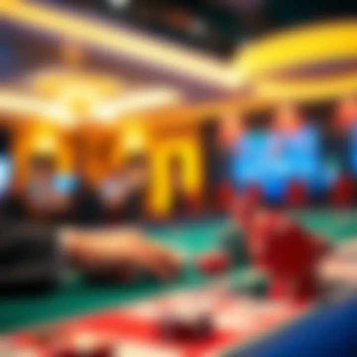 Strategic considerations in navigating casino promotions