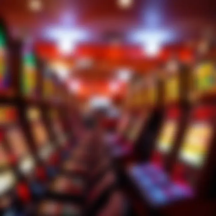 Societal Impact of Lottery Participation Societal impact of lottery participation