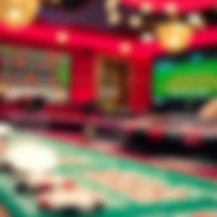 Diagram explaining the benefits of using odds calculators in strategic betting