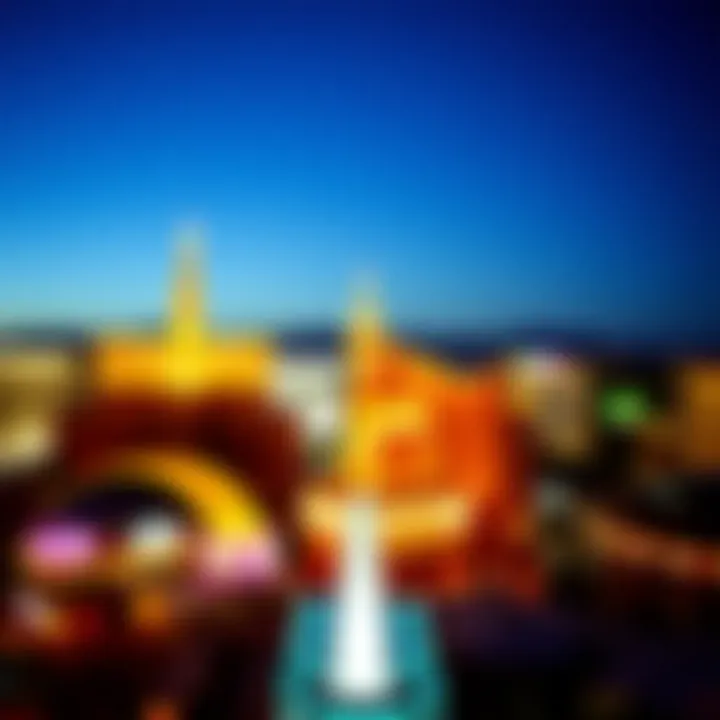 Best View Hotels in Las Vegas Summary
