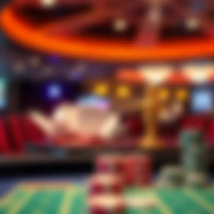 Understanding Business Models Visual representation of business models in the gambling industry