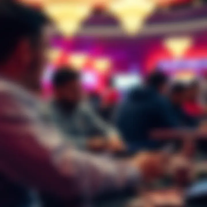 Analyzing Player Behavior Graphical analysis of player behavior in response to betting offers