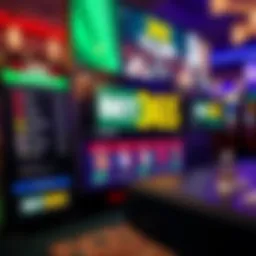 A user-friendly interface showcasing Bet365's betting options