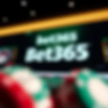 Promotions and Bonuses on Bet365 Promotional offers and bonuses highlighted on Bet365