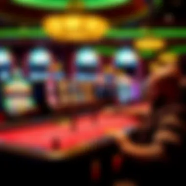 Diverse Game Selection at BetMGM Casino