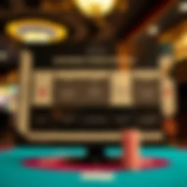 Responsible Gaming Practices Overview Chart showcasing responsible gaming practices