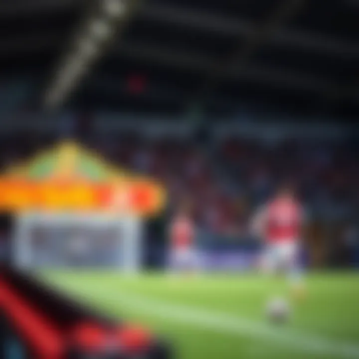 Historical performance of Mexico and El Salvador teams