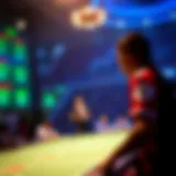 Betting odds comparison between Mexico and El Salvador