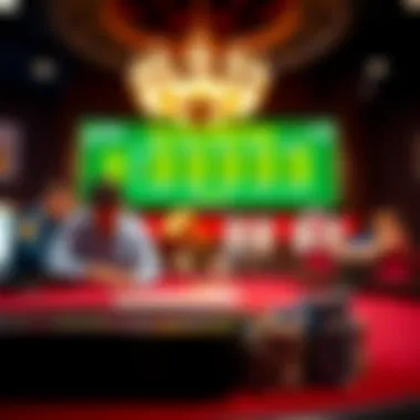 Socio-economic factors influencing betting in Mexico and El Salvador