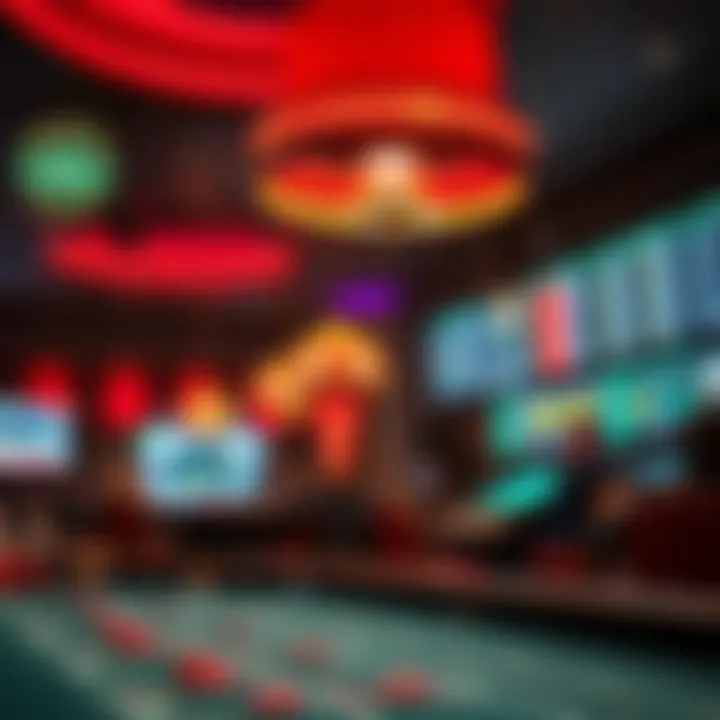 Technology in modern fight betting