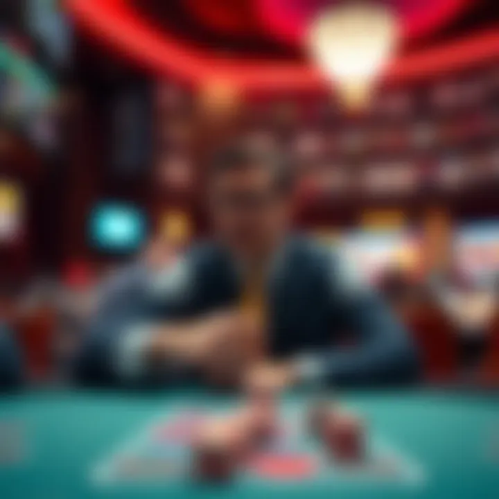 Strategic analysis for betting on fights