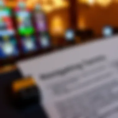 Navigating Terms and Conditions Navigating terms and conditions