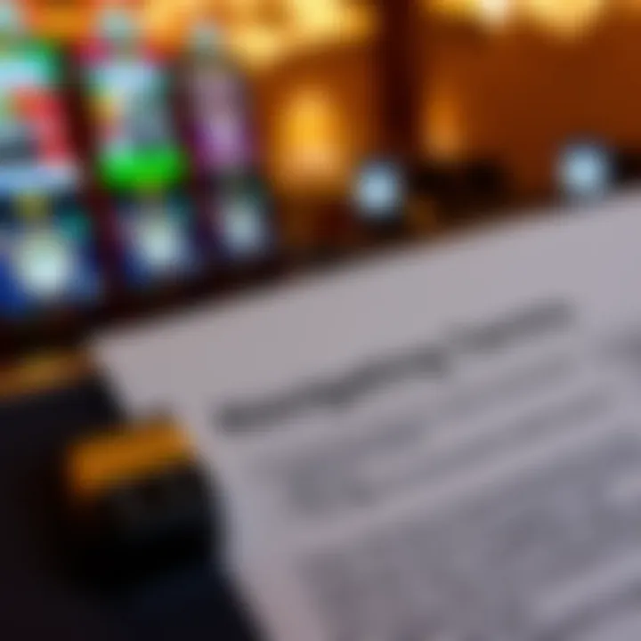 Navigating Terms and Conditions Navigating terms and conditions