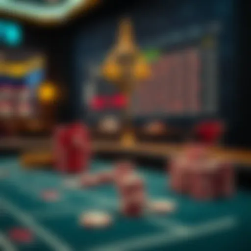 A visual guide to online betting platforms