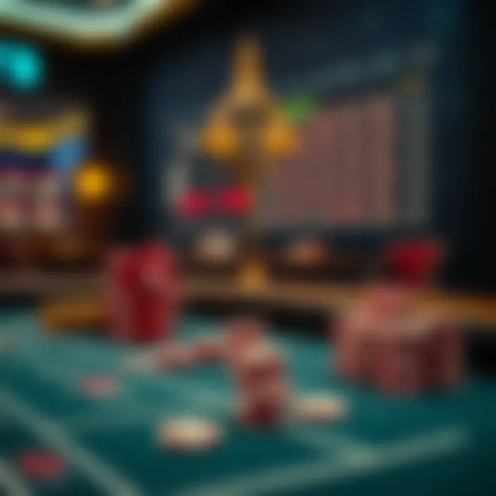 A visual guide to online betting platforms