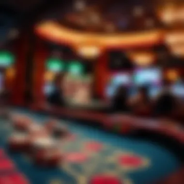 Maximizing your gaming experience in gambling