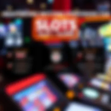 Mastering Betting Strategies for Slots Infographic displaying various betting strategies for seven-reel slots