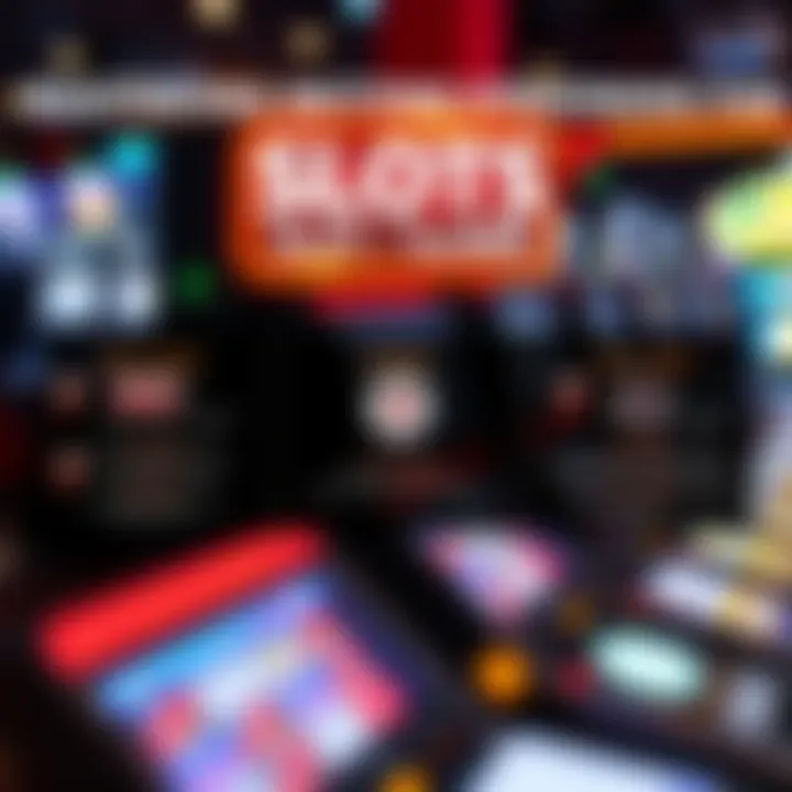 Mastering Betting Strategies for Slots Infographic displaying various betting strategies for seven-reel slots