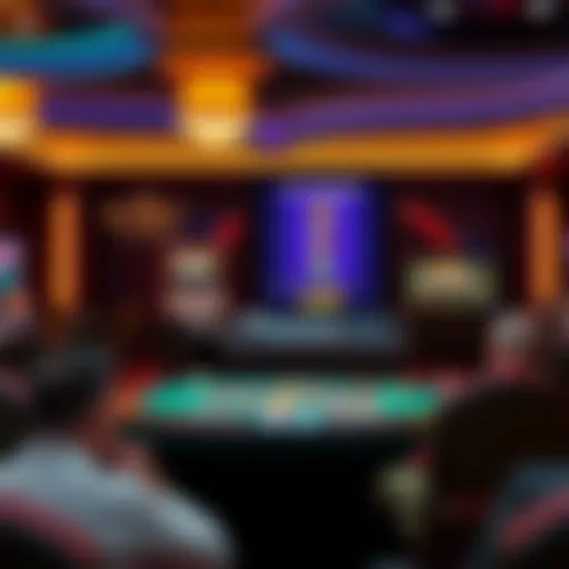 Overview of Bobby Casino's offerings and user interface