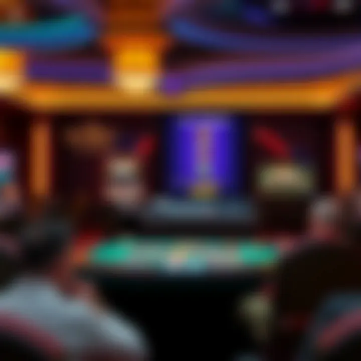 Overview of Bobby Casino's offerings and user interface