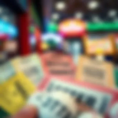 Lottery ticket variety and selection