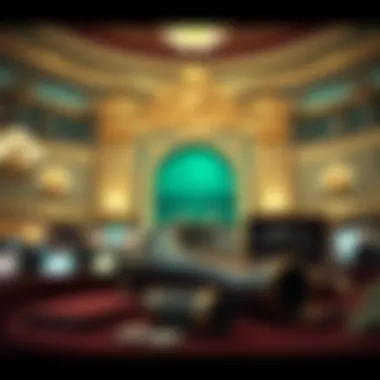 Historical Memorabilia of Caesars Palace Historical memorabilia reflecting the legacy of Caesars Palace