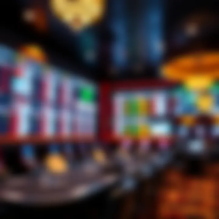 Wide range of betting options available at Caesars Sportsbook