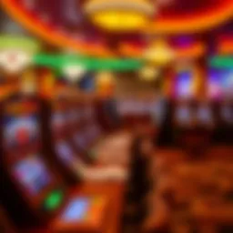 Detailed layout of Cashman Casino promotional codes