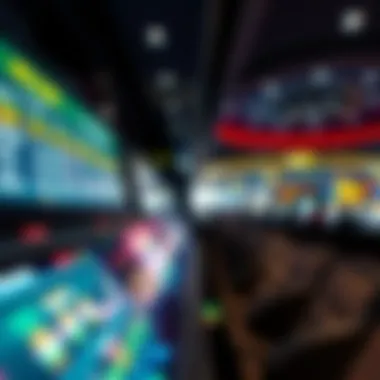 Dynamic Betting Interface Dynamic betting interface at Casino Queen Sportsbook