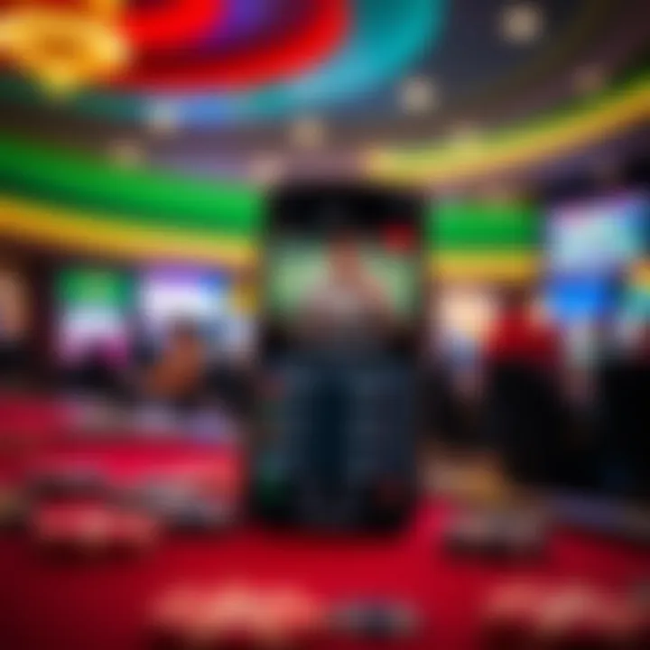 User-Friendly Mobile Application User-friendly mobile application for sports betting