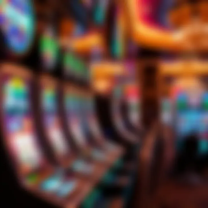 Elegant slot machines with captivating themes