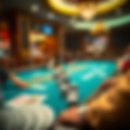 Choice Poker Online: Navigating the Digital Landscape Introduction