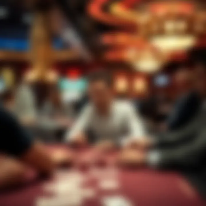 Notable Choice Poker Online: Navigating the Digital Landscape